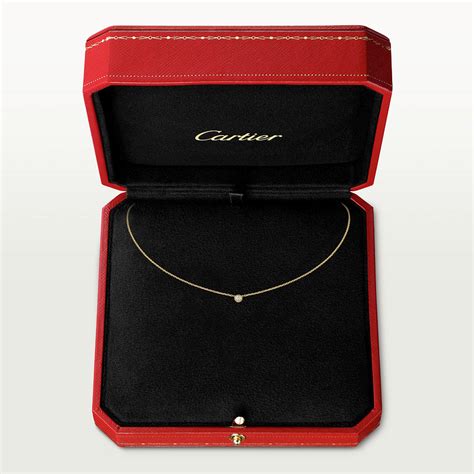 cartier d'amour necklace dupe|cartier d'amour necklace large model.